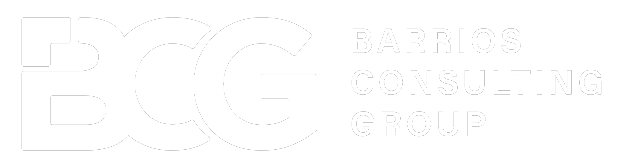 Logo de Barrios Consulting Group